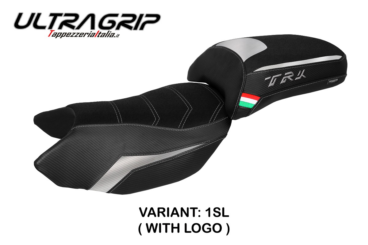TAPPEZZERIA Sitzbezug ULTRAGRIP für BENELLI TRK 502 (17-23)