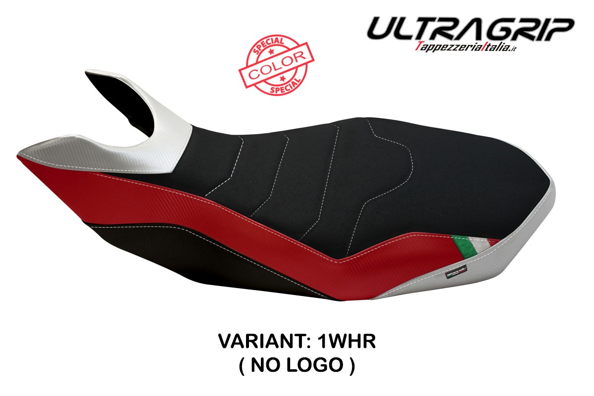 TAPPEZZERIA Sitzbezug für DUCATI HYPERMOTARD 796 / 1100 / 1100 EVO (07-12)