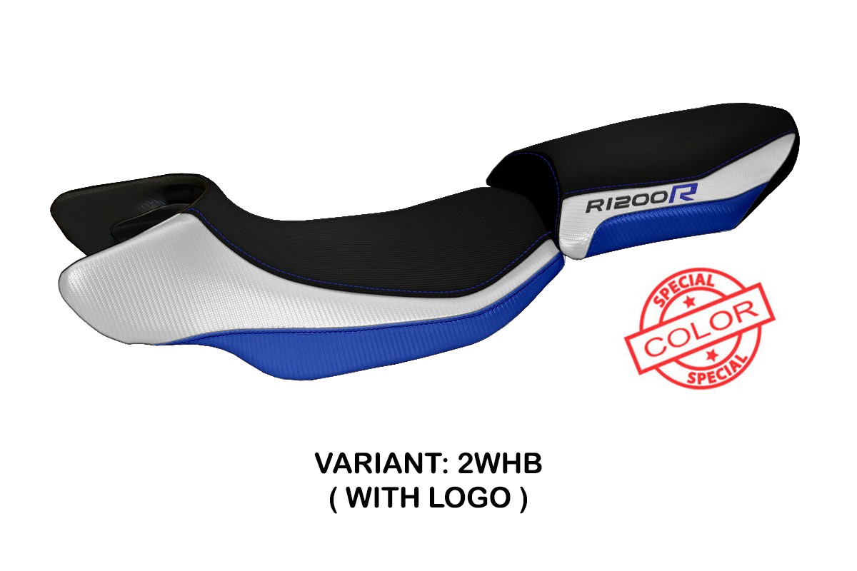 TAPPEZZERIA Sitzbezug für BMW R 1200 R (15-18)