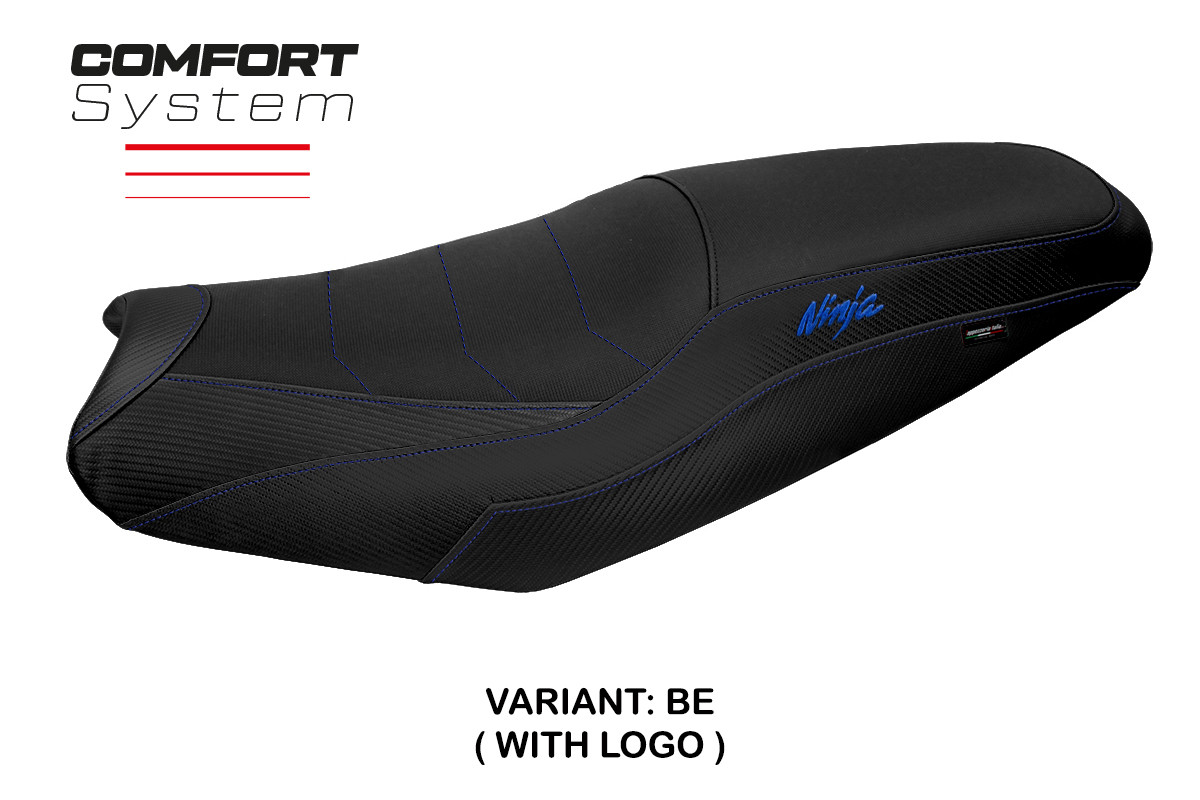 TAPPEZZERIA Sitzbezug COMFORT für KAWASAKI NINJA ZX 14 R (12-24)