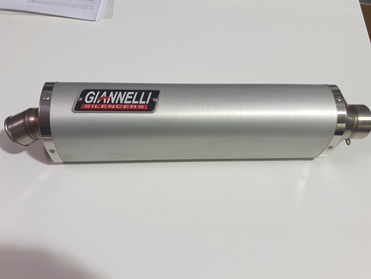 Giannelli Ipersport Aluminium Kawasaki ZZR 1400