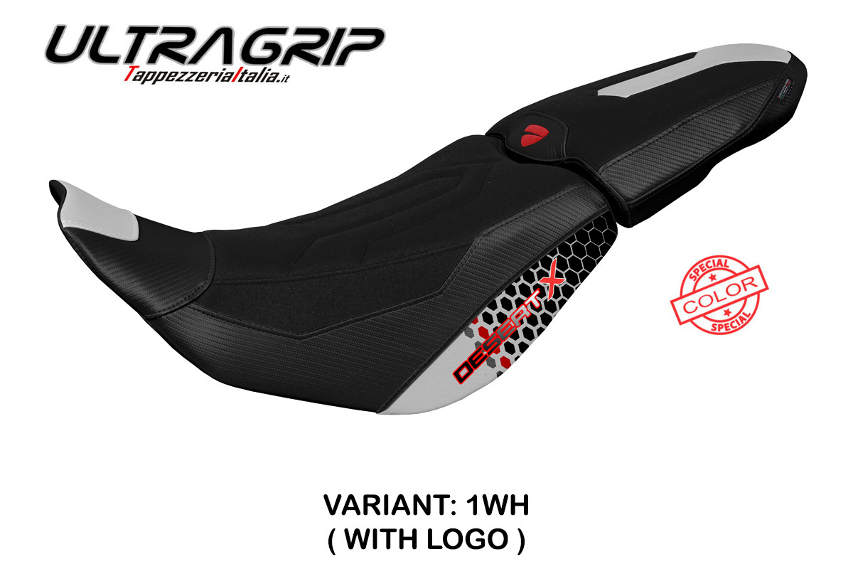 TAPPEZZERIA Sitzbezug für DUCATI DESERT-X (22-23) STANDARDSATTEL