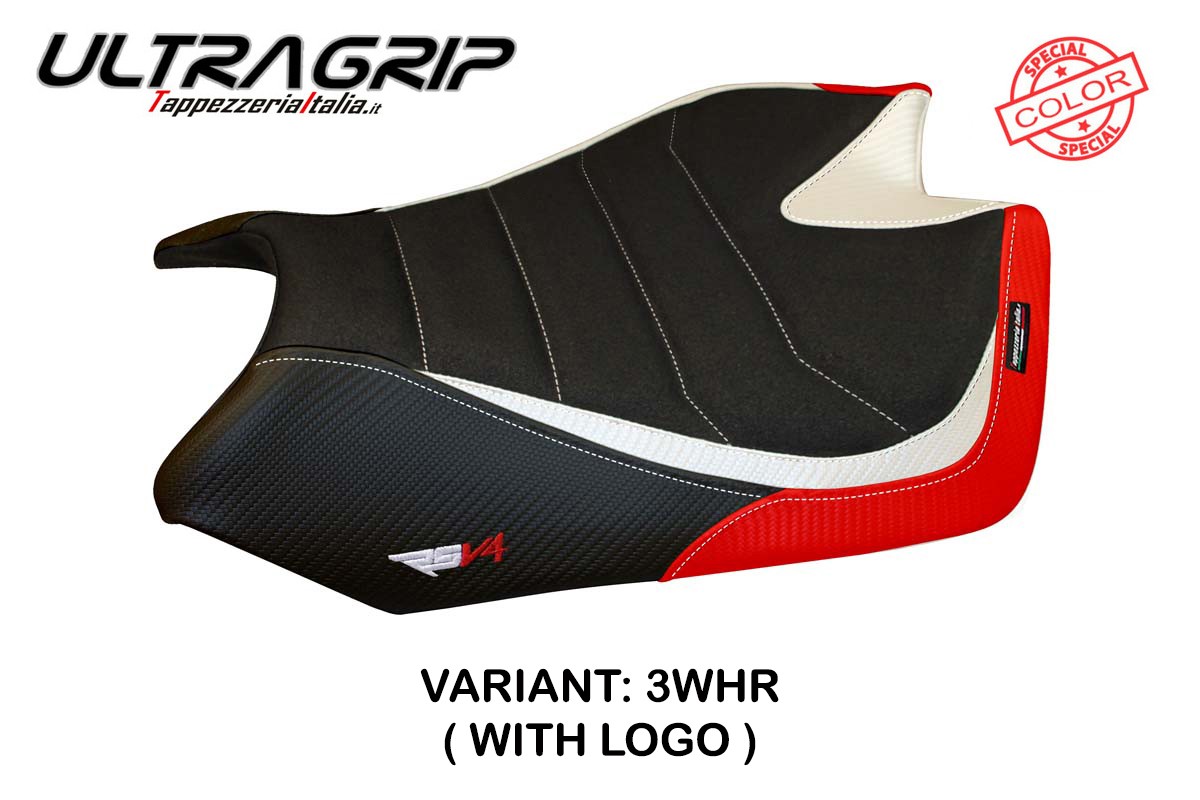 TAPPEZZERIA Sitzbezug für APRILIA RSV4 (09-20)
