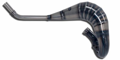 Giannelli Vorschalldämpfer Husqvarna WRE 125 ´09/10