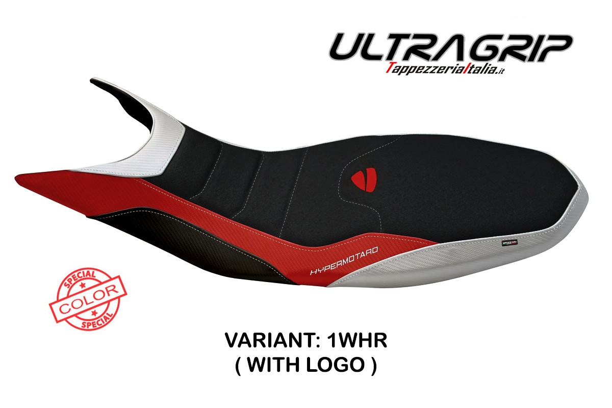 TAPPEZZERIA Sitzbezug für DUCATI HYPERMOTARD 821 / 939 (13-18)