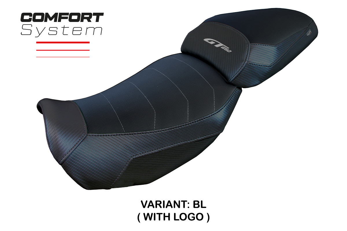TAPPEZZERIA Sitzbezug COMFORT für CF MOTO 650 GT (21-24)