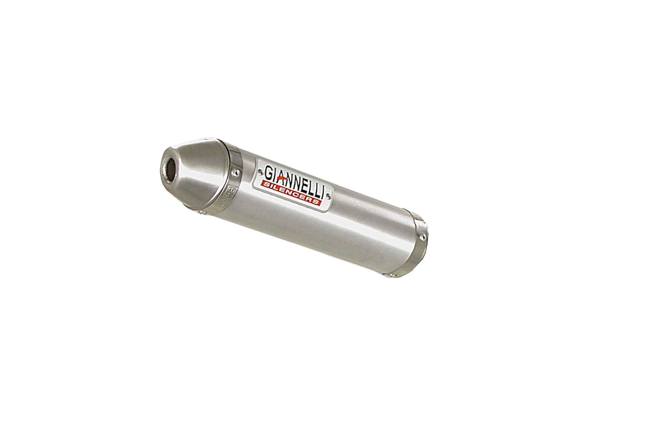 Giannelli Endschalldämpfer Derbi DRD 50 Pro SM ´06